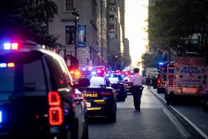 Shooting-New York City