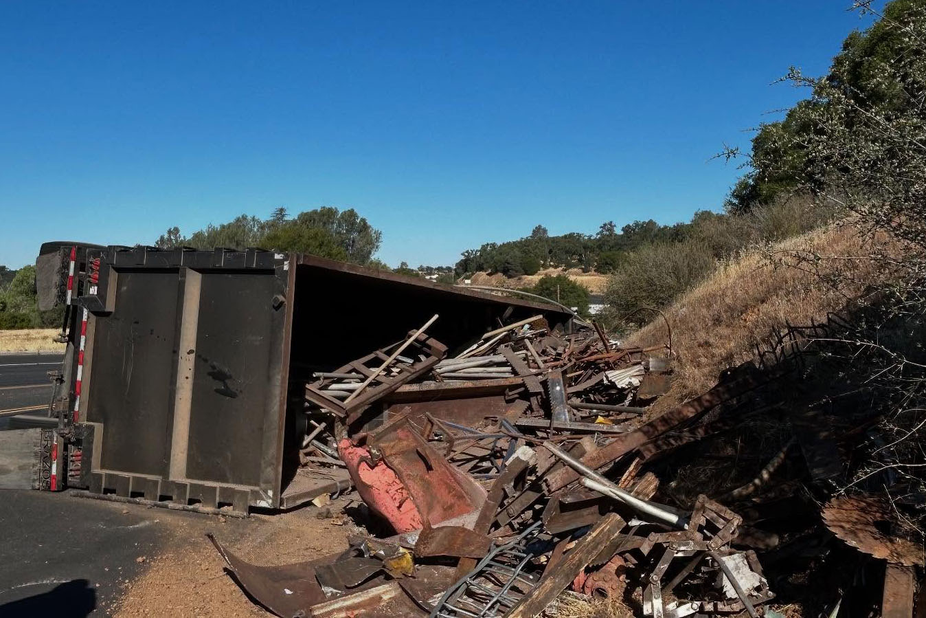 CHP Releases Further Details On Mono Way Crash