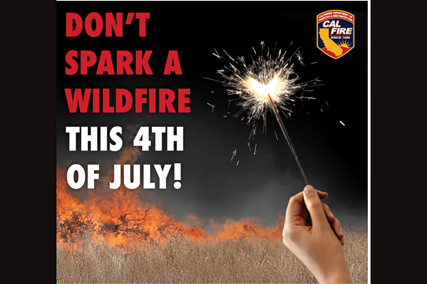 Keeping Safe And Enjoying The Independence Holiday