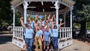 Jamestown Cleanup Day - Courtesy Image