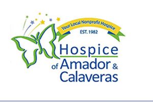 Hospice of Amador and Calaveras logo