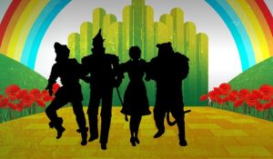 Wizard of Oz at Sierra Rep