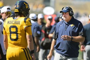 Robert Morris West Virginia Football
