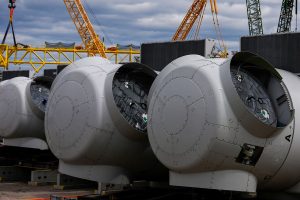 Climate Trump Offshore Wind