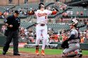 Astros Orioles Baseball