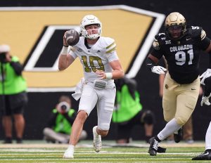 Georgia Tech Colorado Football
