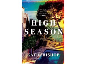 Book Review - High Season - 3x2 for APNews