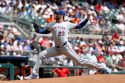 Mets Braves Baseball