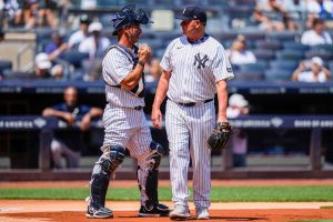 Astros Yankees Baseball