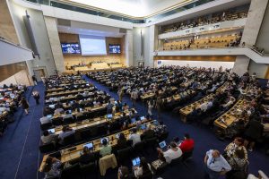Switzerland Plastic Pollution Treaty