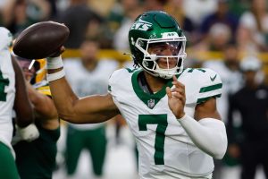 Jets Packers Football