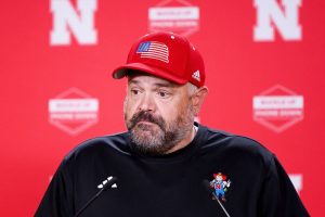 Nebraska Football