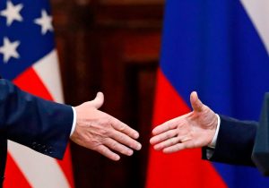 US Alaska Summit History