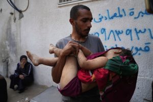 APTOPIX Israel Palestinians Gaza