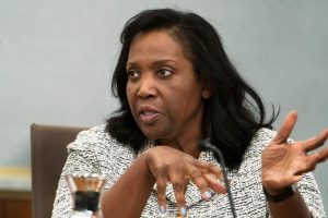 Federal Reserve Cook Black Leaders
