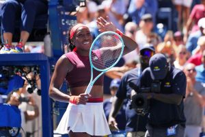 US Open Tennis