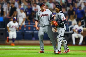 Guardians Mets Baseball