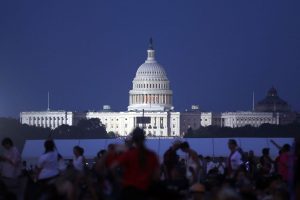 Trump Fourth of July