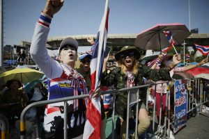 Thailand Politics