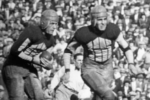 AP All-America at 100 Football
