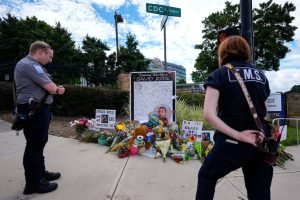 CORRECTION CDC Campus Shooting
