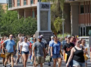 Education Trump Hispanic Universities