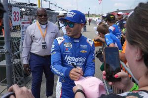 NASCAR Iowa Auto Racing