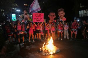 Israel Palestinians
