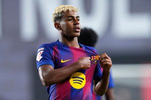 Spain Soccer La Liga