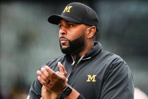 NCAA Michigan Football