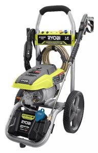 Pressure Washer Recall