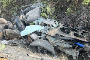 Burson crash—CCF photo