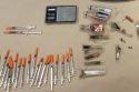 Drugs seized during the search of an SUV in Valley Springs—CCSO photo