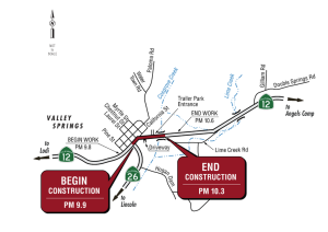 Valley Springs Intersection Improvements