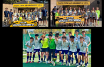 Sierra United Teams Win tournaments, September 27-28