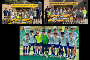 Sierra United Teams Win tournaments, September 27-28