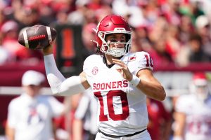 Oklahoma Temple Football