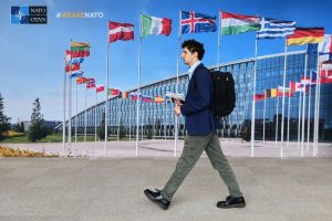 Belgium NATO Russia Estonia