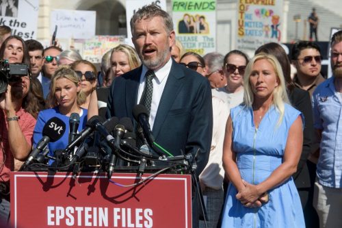 Congress Epstein
