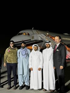 Afghanistan American Released
