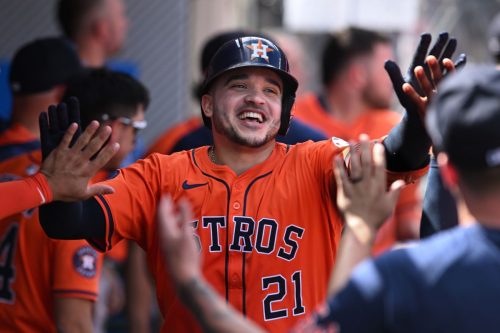 Astros Angels Baseball