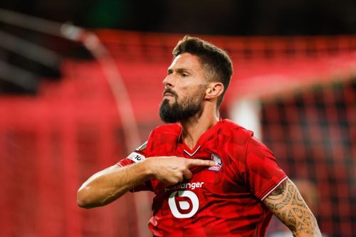 France Soccer Europa League