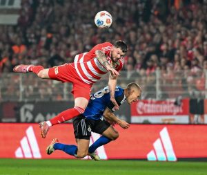 Germany Soccer Bundesliga