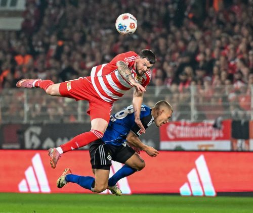 Germany Soccer Bundesliga