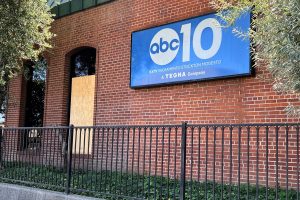 Sacramento TV Station Shooting