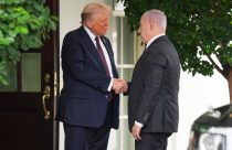 Trump US Israel