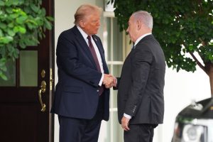 Trump US Israel
