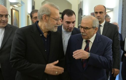 Lebanon Iran