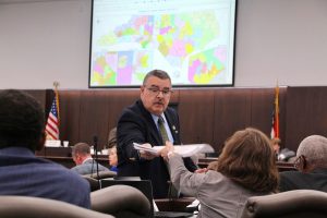 Redistricting-North Carolina