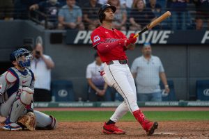 Rangers Guardians Baseball